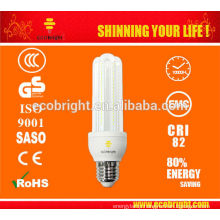 HOT! LED Light 3U 12W Warmwhite LED Corn Lamp 50000H CE QUALITY